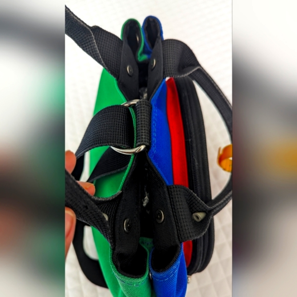 United Colors ofβ Benetton backpack - Picture 12 of 16